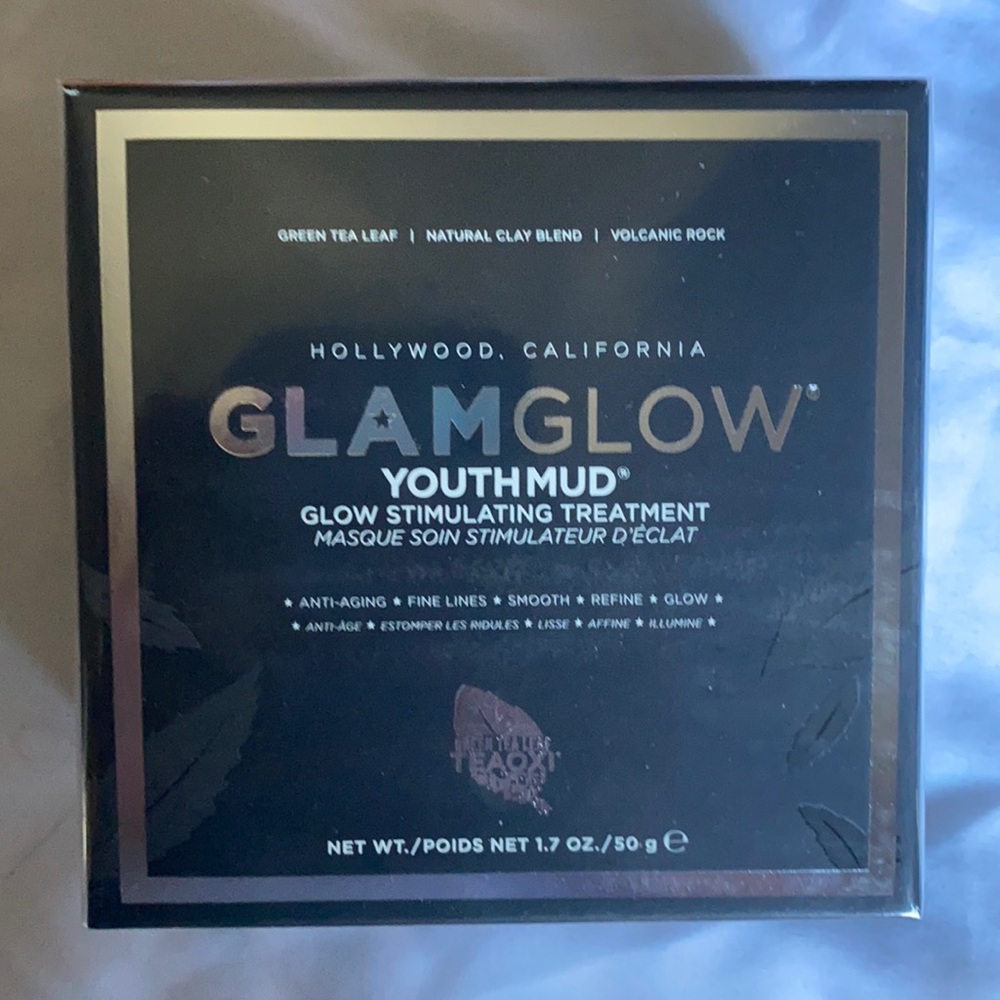 Glam glow - YOUTHMUD - Glow stimulating treatment
